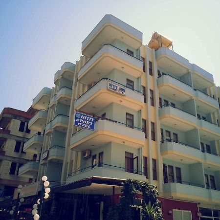 Cemal Bey Apart Hotel Alanya Exterior photo