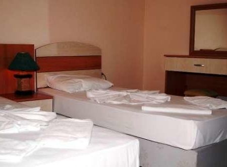 Cemal Bey Apart Hotel Alanya Exterior photo