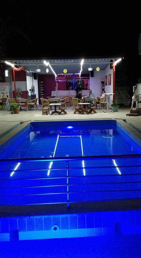Cemal Bey Apart Hotel Alanya Exterior photo