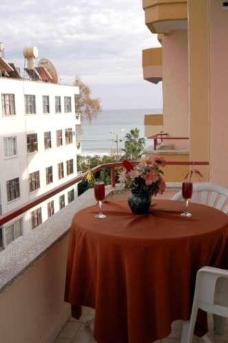 Cemal Bey Apart Hotel Alanya Exterior photo
