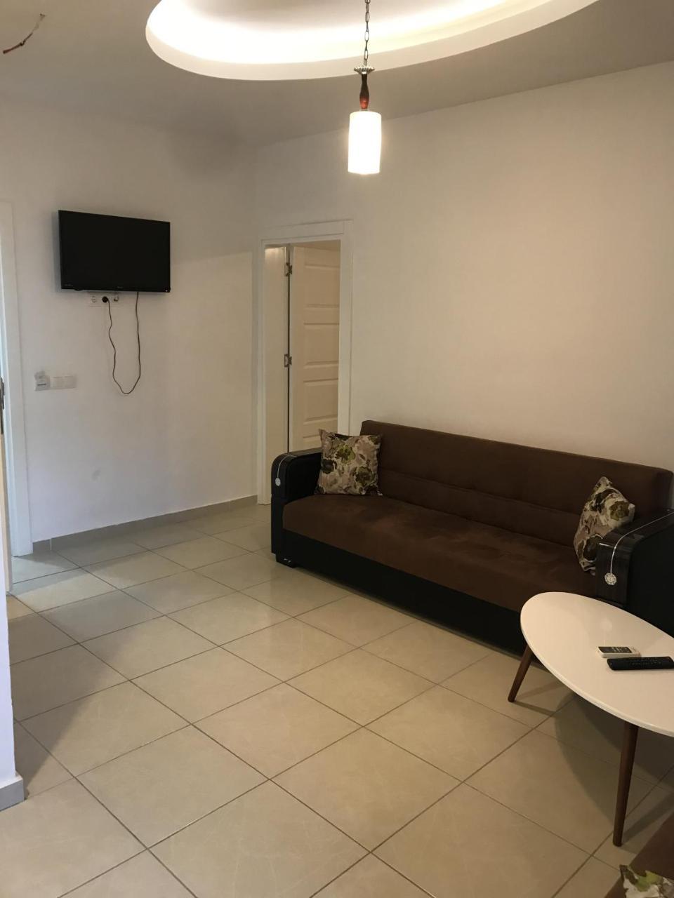 Cemal Bey Apart Hotel Alanya Exterior photo