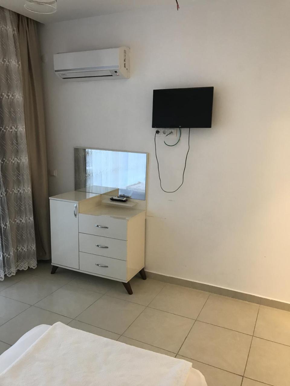 Cemal Bey Apart Hotel Alanya Exterior photo