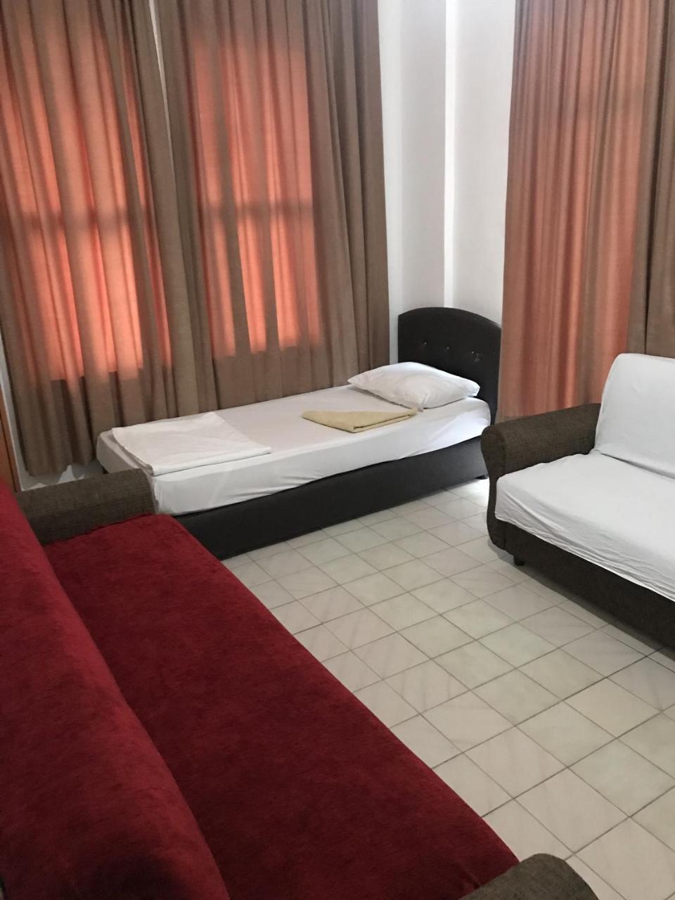 Cemal Bey Apart Hotel Alanya Exterior photo
